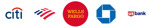 Supported Banks