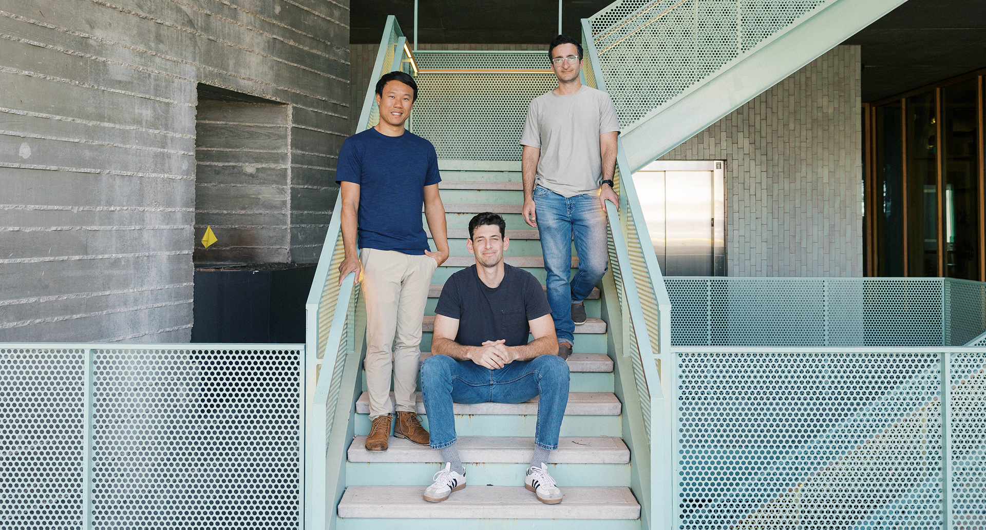 Nook founding team